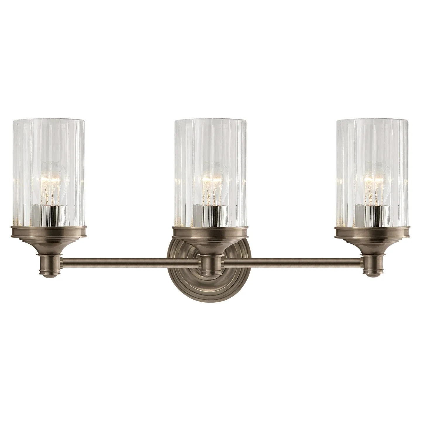 Ava Three Light Wall Sconce