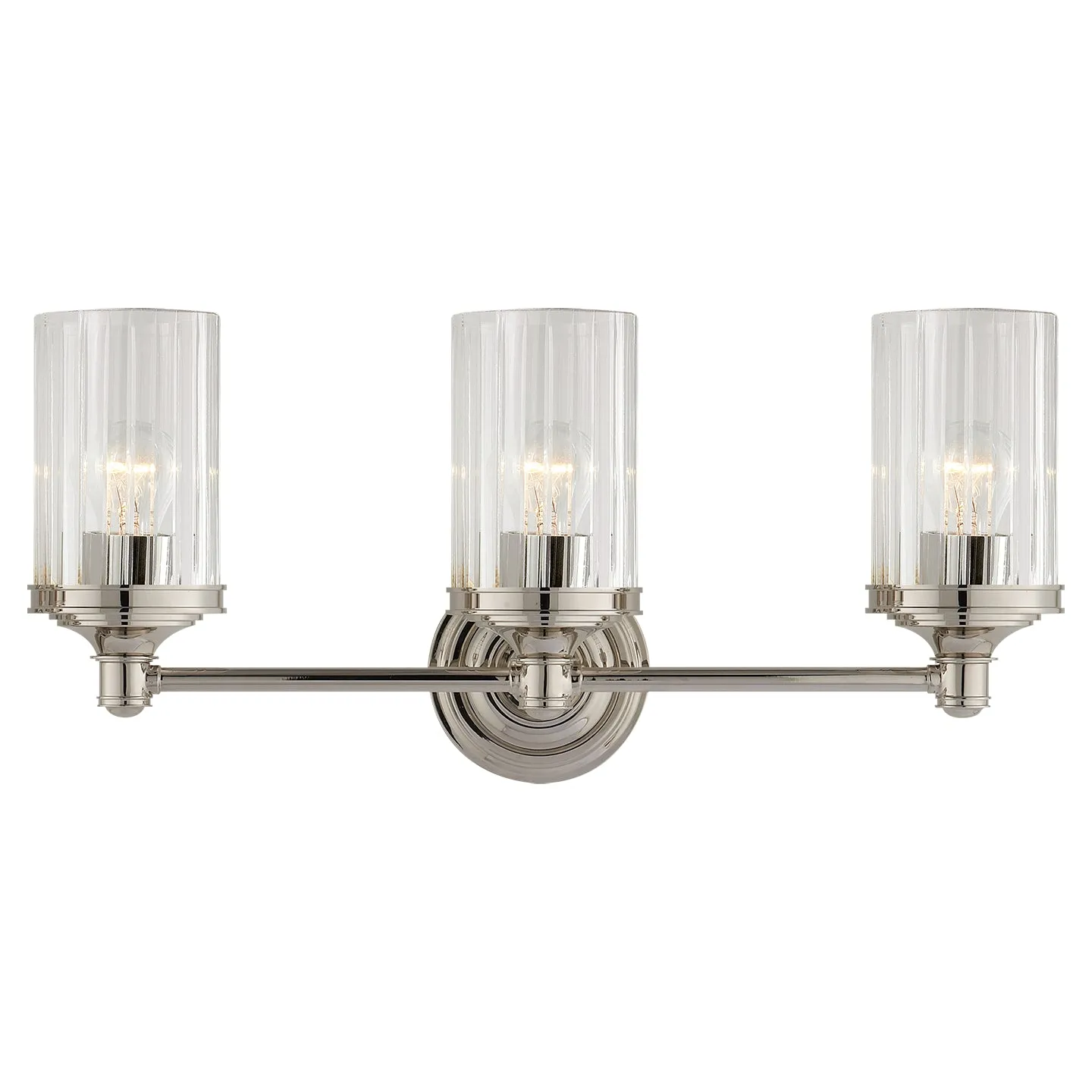 Ava Three Light Wall Sconce