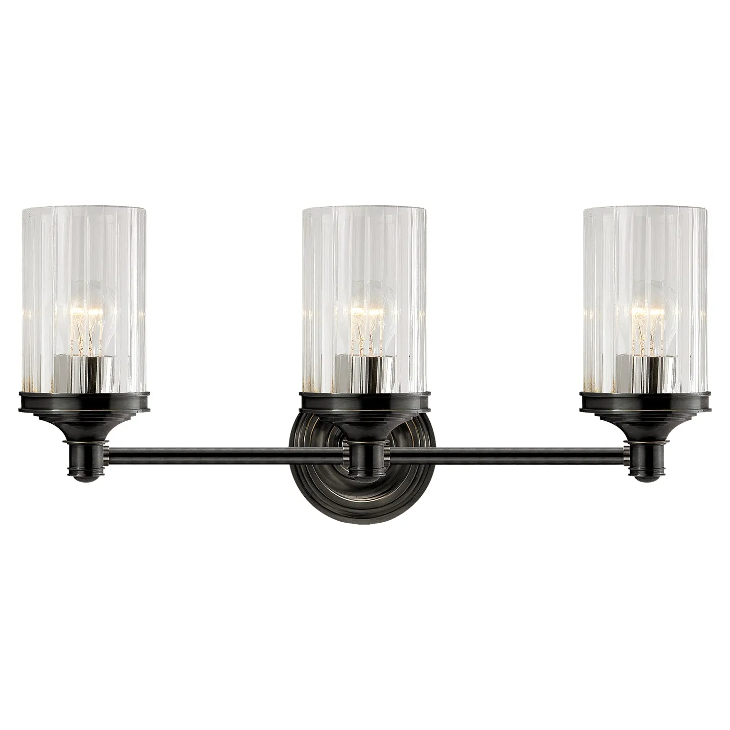 Ava Three Light Wall Sconce
