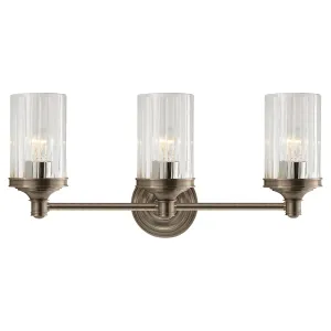 Ava Three Light Wall Sconce