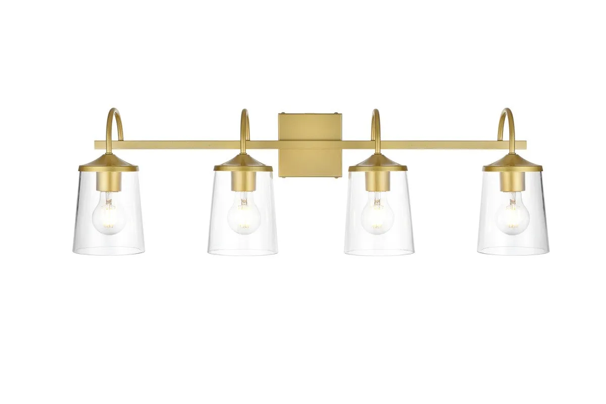 Avani Four Light Bath Sconce