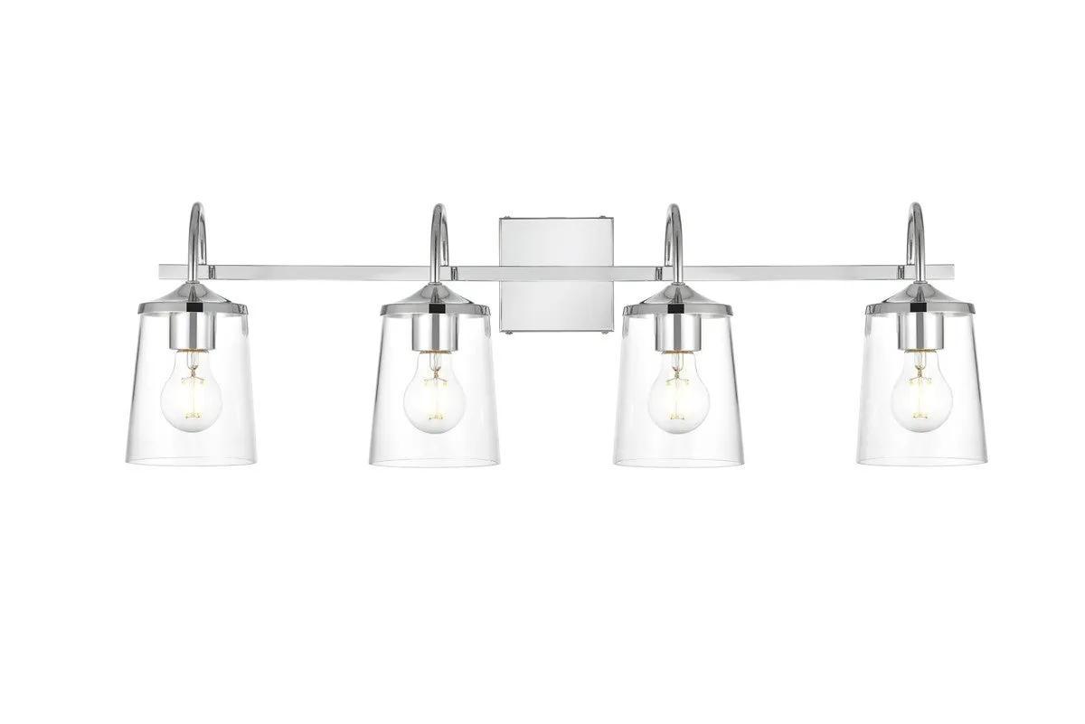 Avani Four Light Bath Sconce
