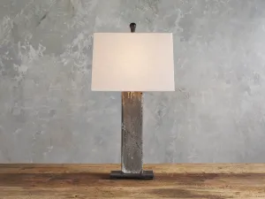 Avery Column Table Lamp