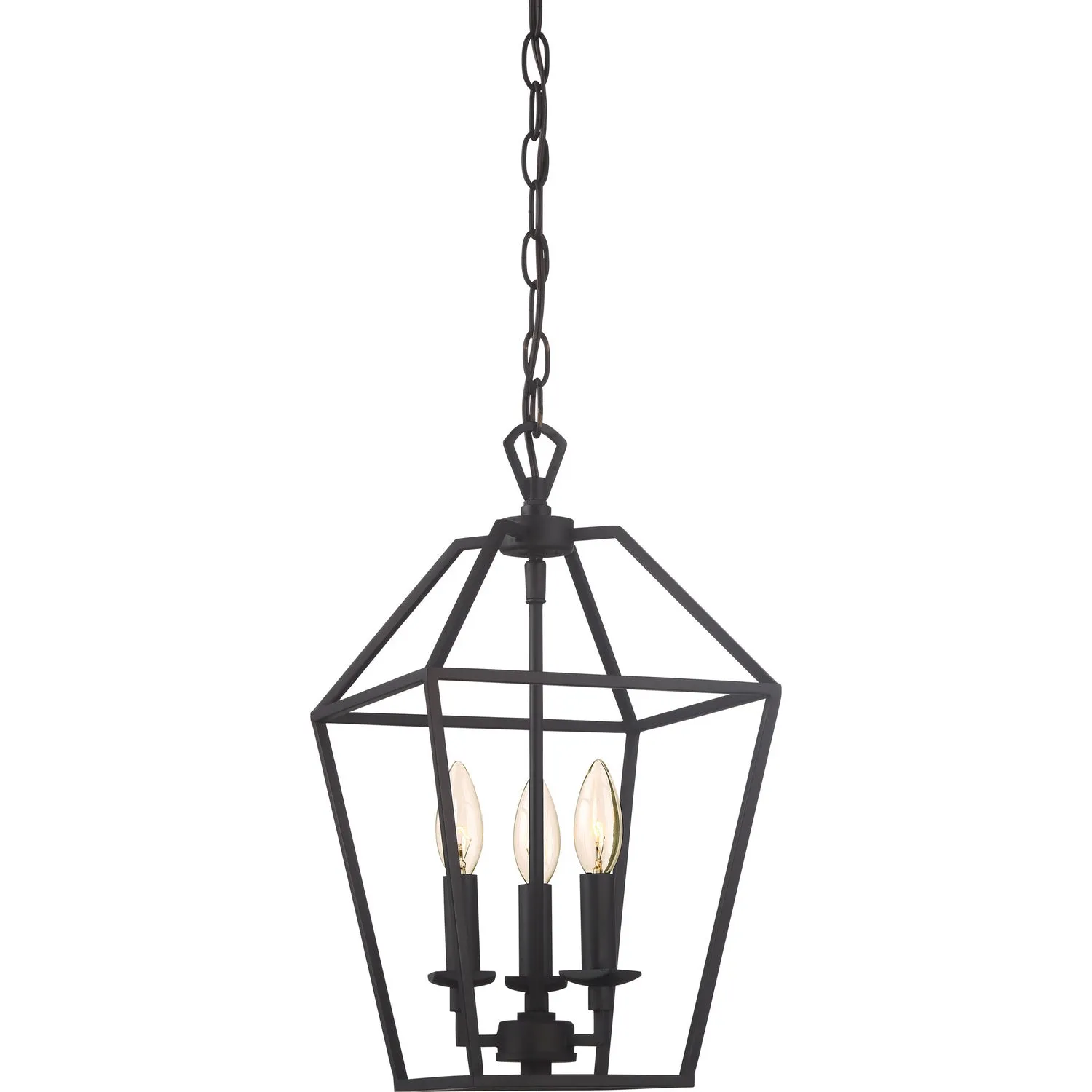 Aviary Three Light Foyer Pendant