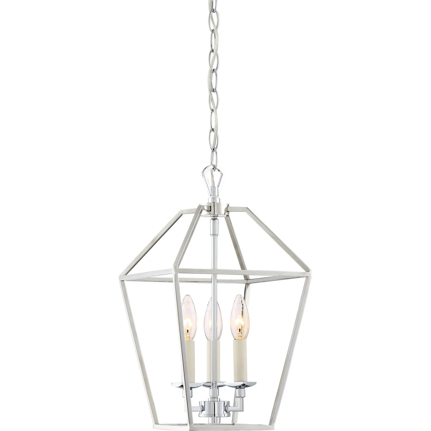 Aviary Three Light Foyer Pendant