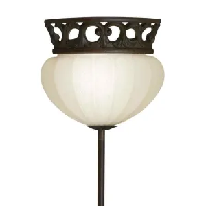 Aztec 37216 by Kichler Lighting One Light Corner Pin-Up Plug in Lamp in Legacy Bronze Finish