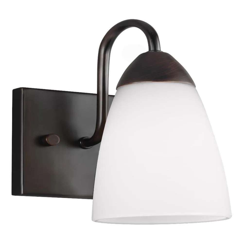 Barton 1-Light Wall Sconce