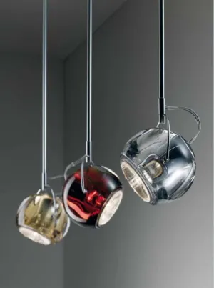 Beluga Colour D57 A11 Adjustable Pendant Spotlight