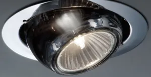 Beluga D57 Colour F01 Recessed Light From Fabbian In 6 Colours