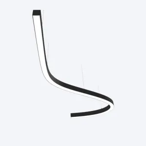 BENDA 35 LED SURFACE MOUNTED OR SUPSPENDED OPTION