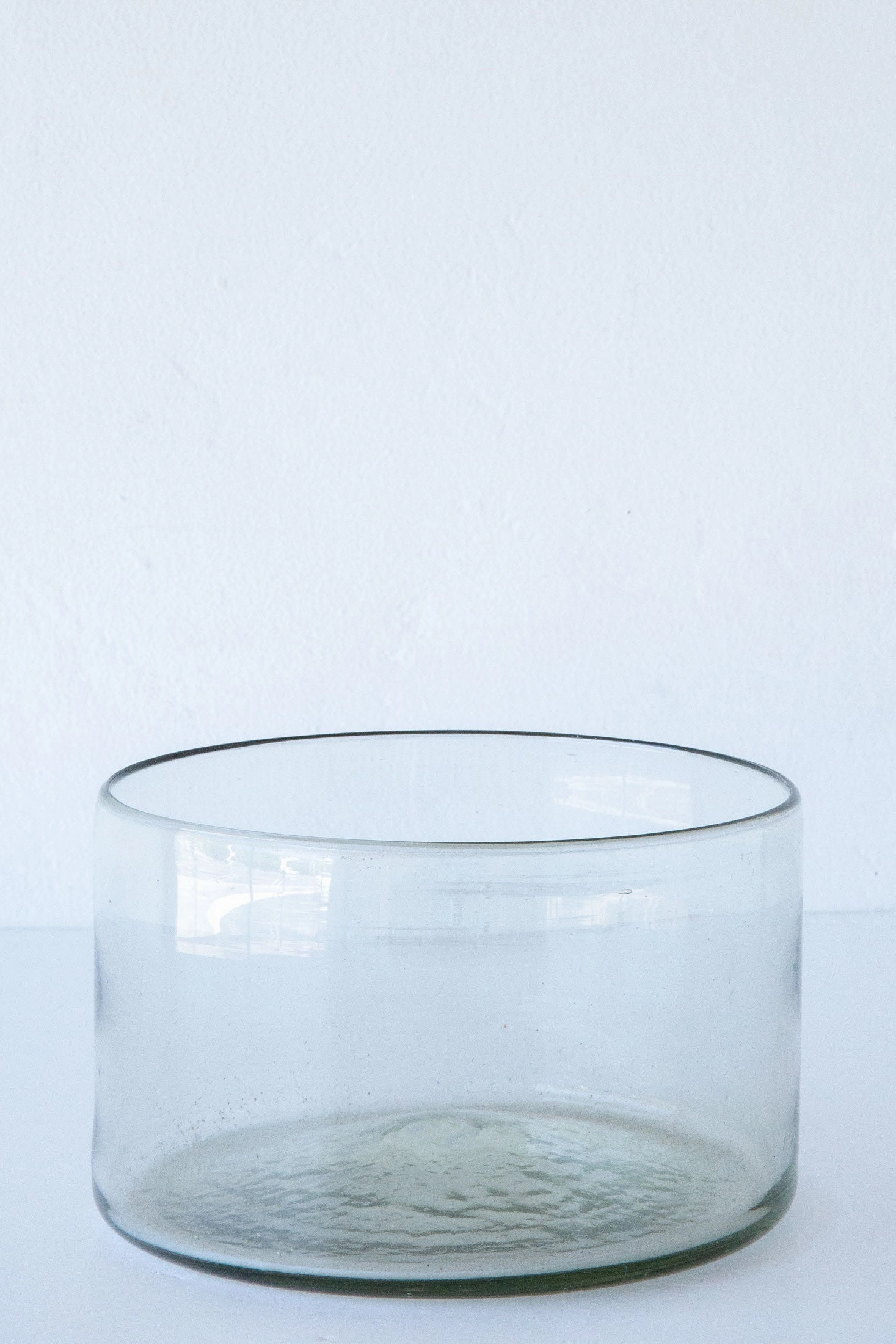Bitters Cylinder Glass Bowl
