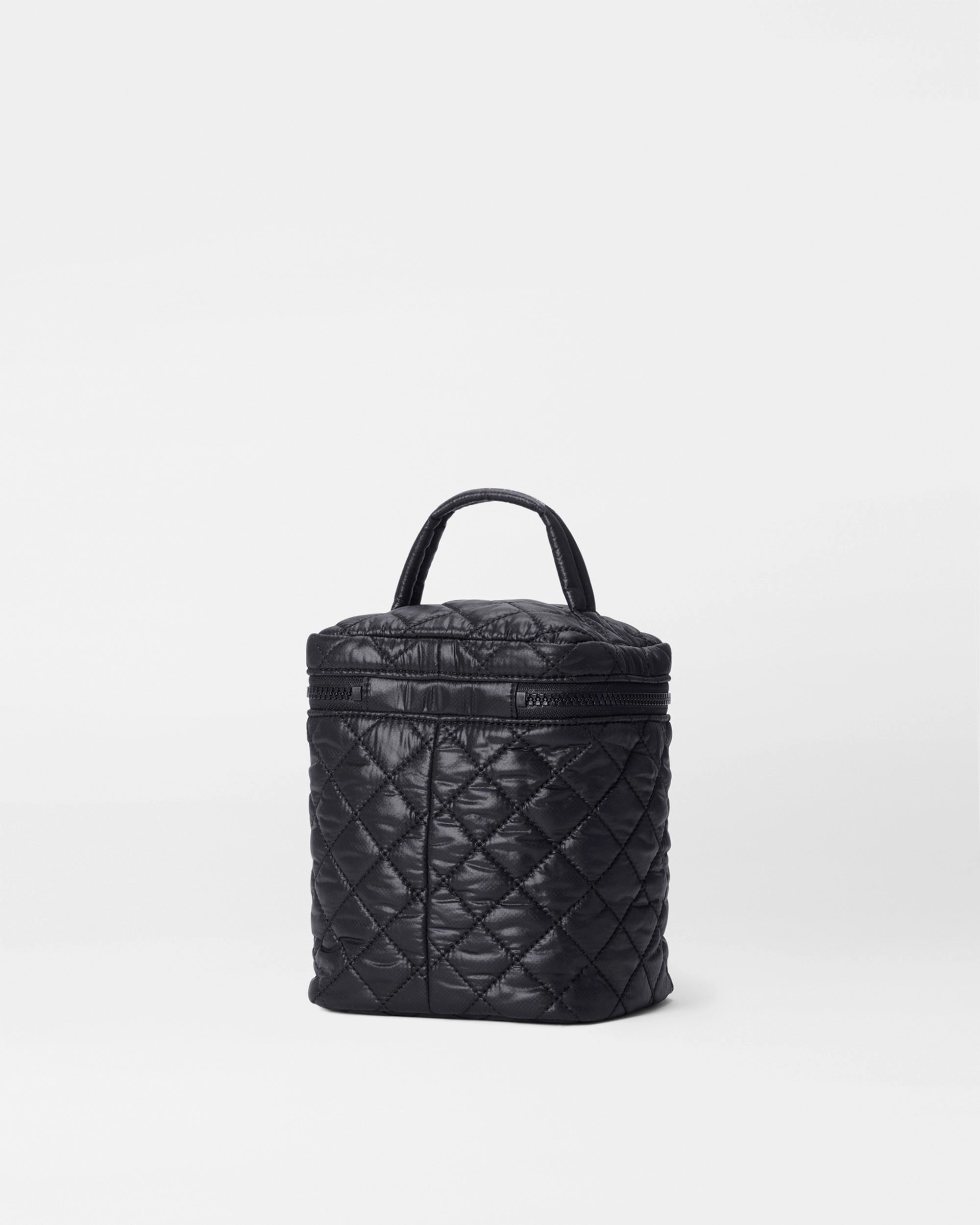 Black Large Vanity Case