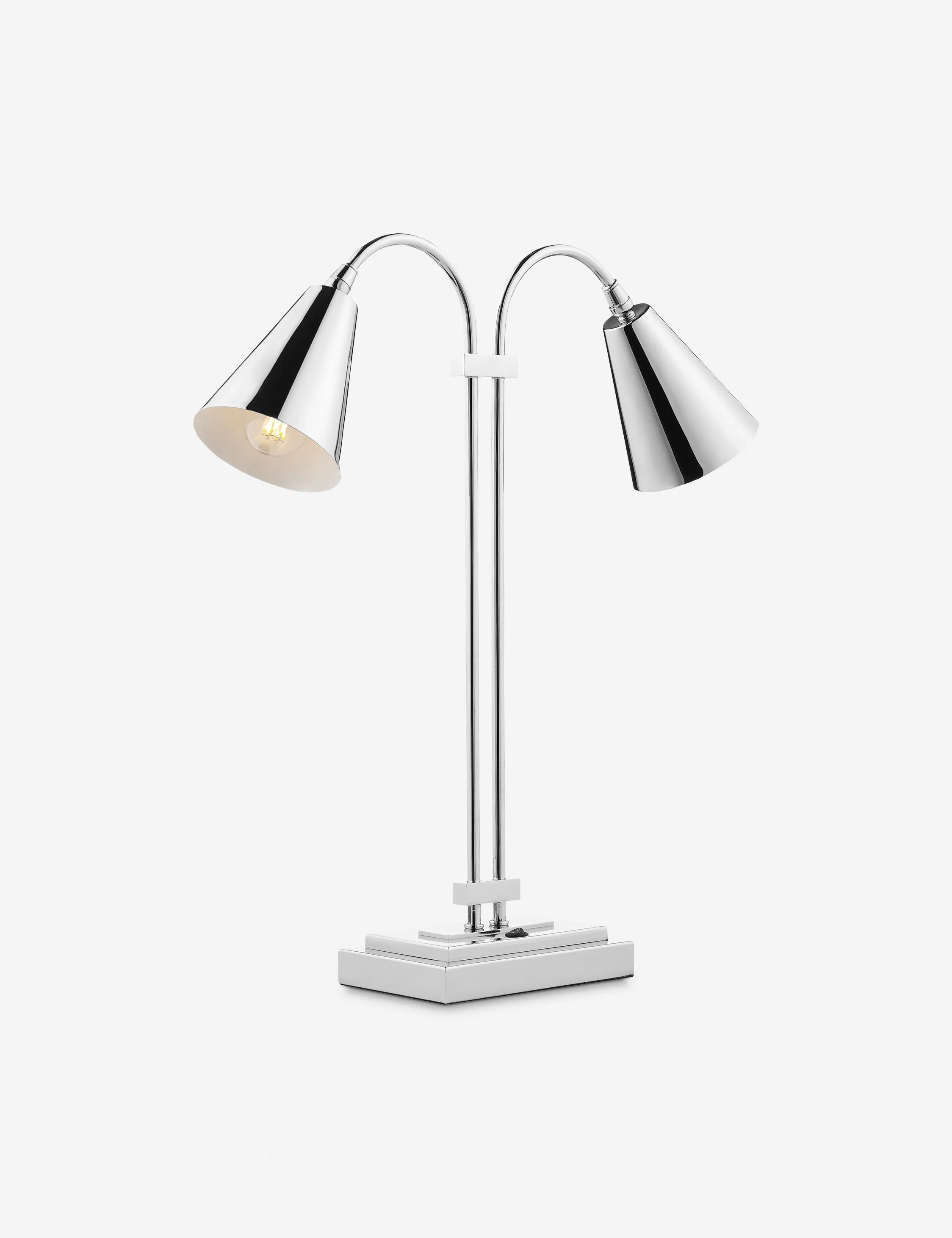 Blakely Double Desk Lamp