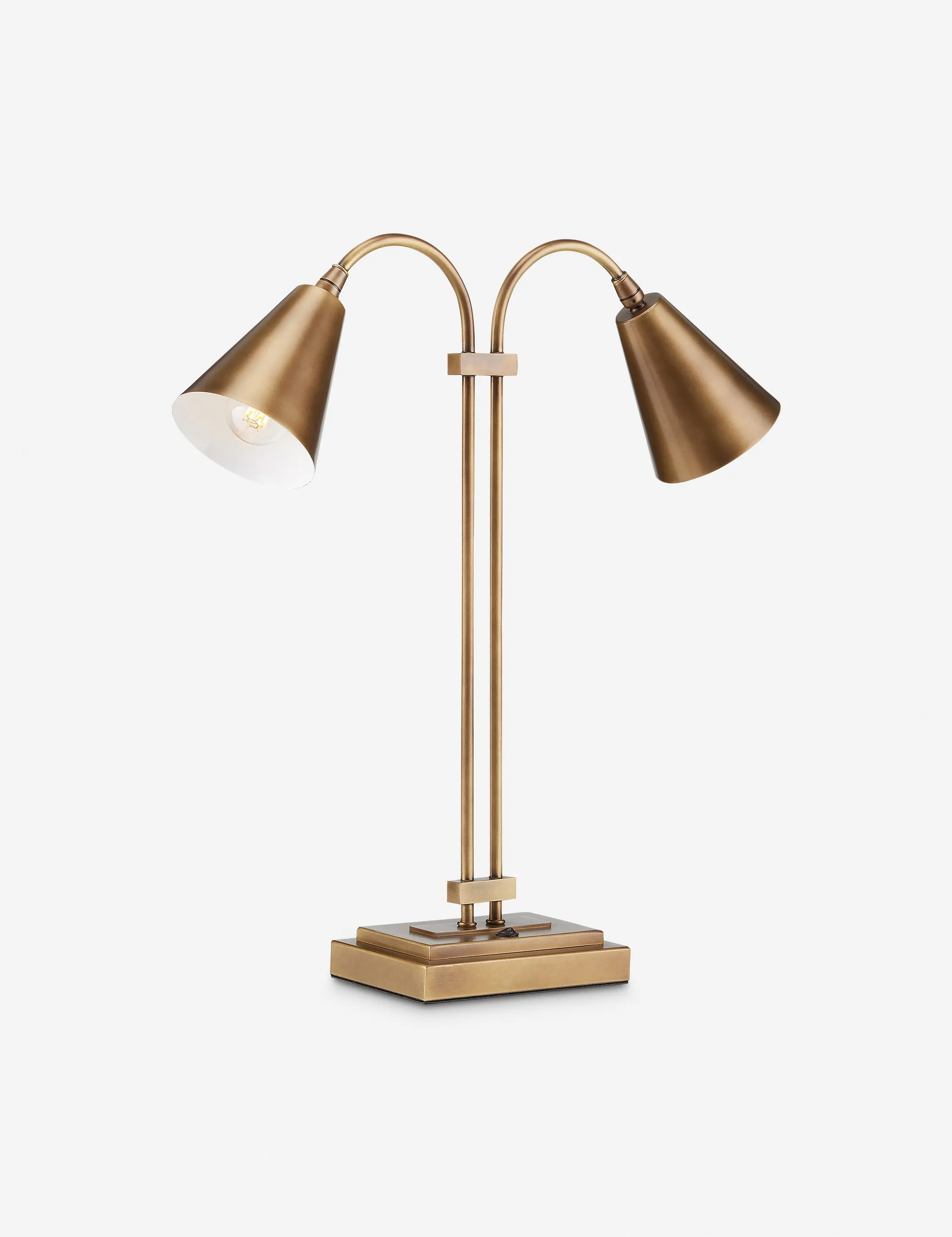 Blakely Double Desk Lamp