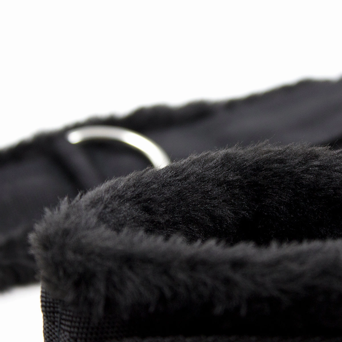 Bondage Kit - Fuzzy Bedroom Bondage Kit