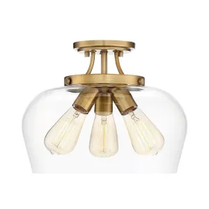 Brantley Semi Flush