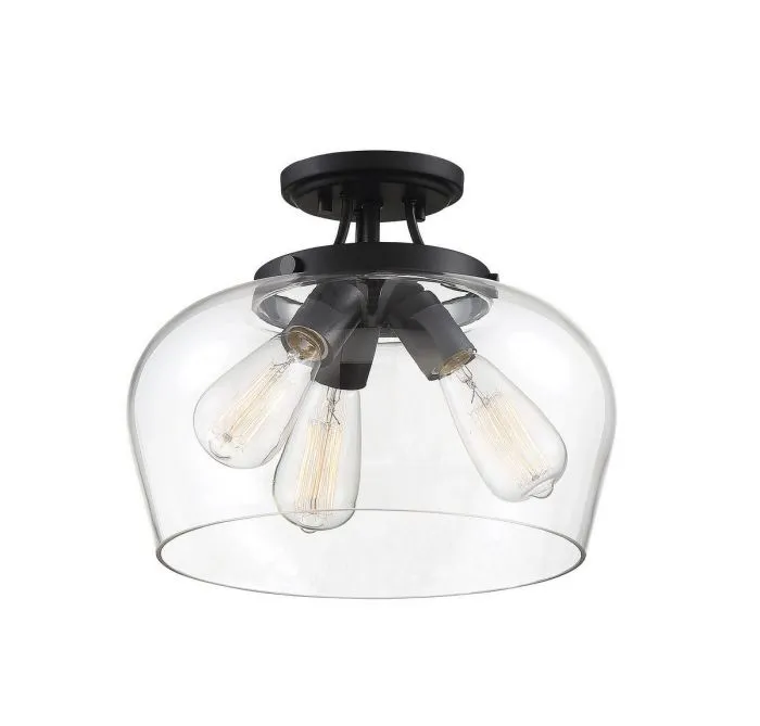 Brantley Semi Flush