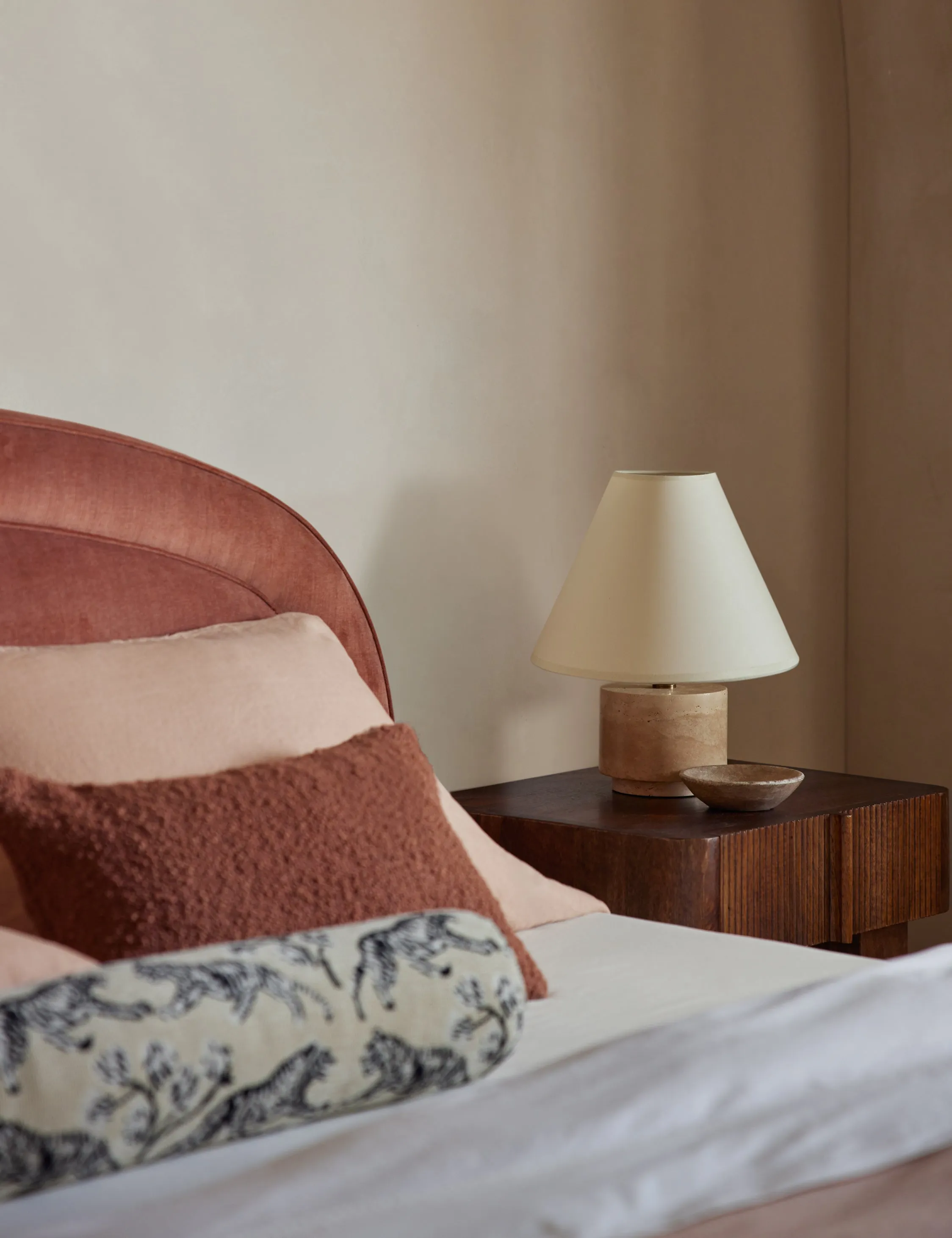 Bronte Table Lamp by Colin King x Troy Lighting