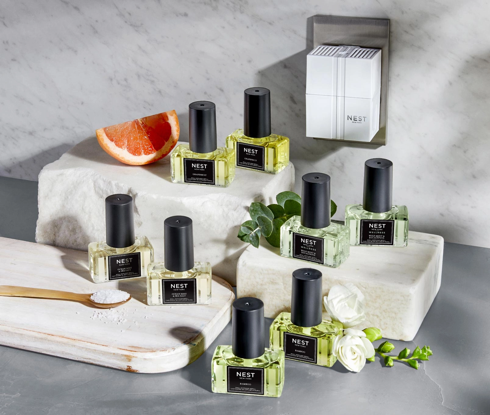 Build Your Own Set: Wall Diffuser Refills
