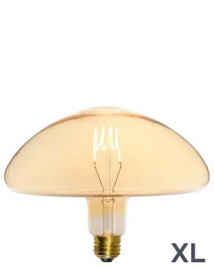 Bulb: LED XL Amber Mushroom