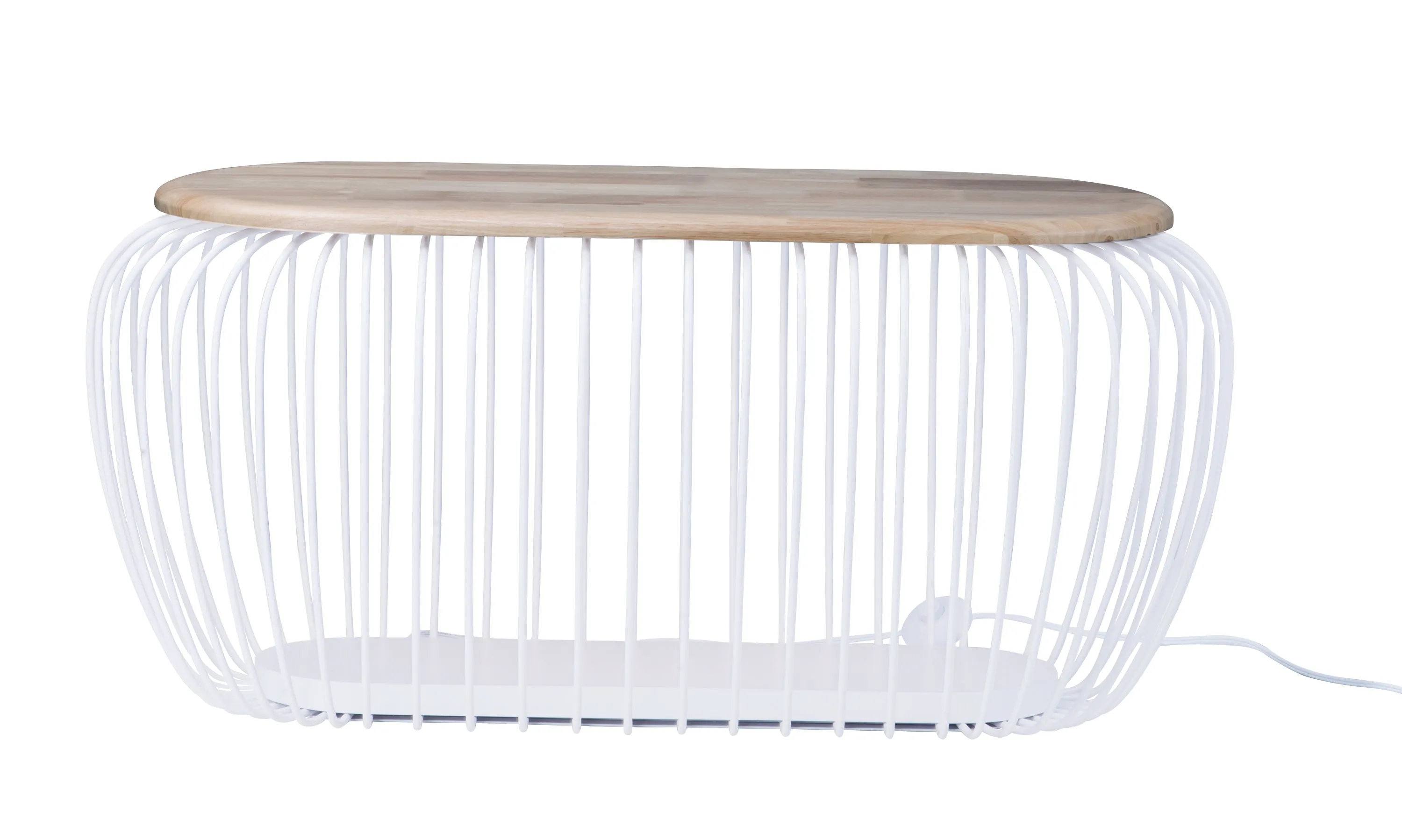 Cage Floor Lamp