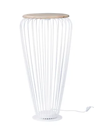 Cage Floor Lamp