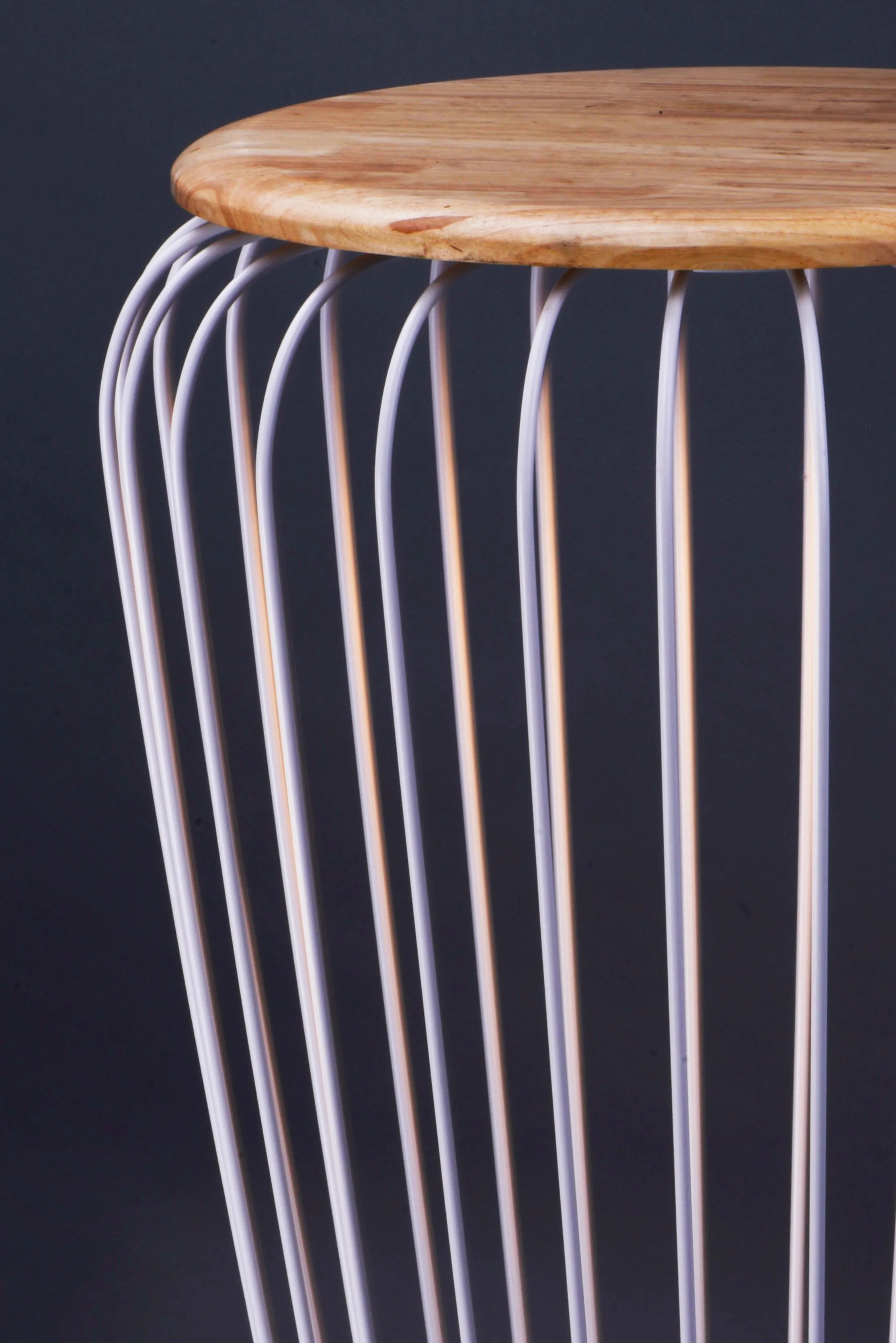 Cage Floor Lamp