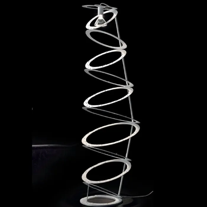 Cassiopea 800/LT floor light with Asfour crystals