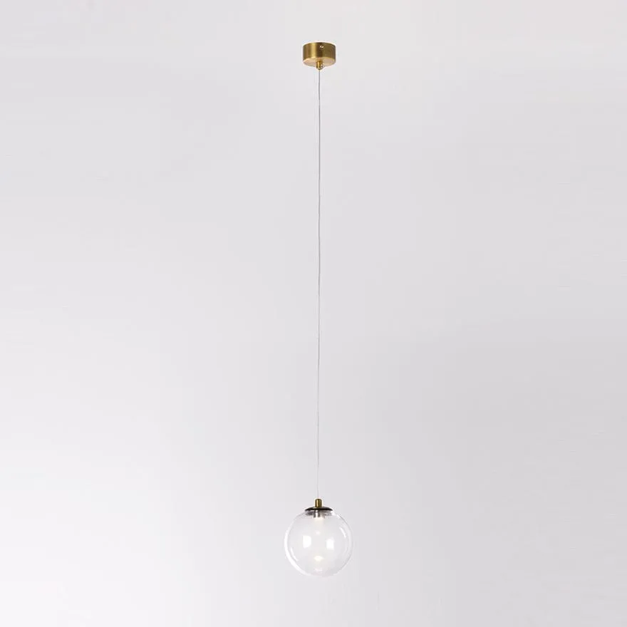 CATERPILLAR 1 LED PENDANT