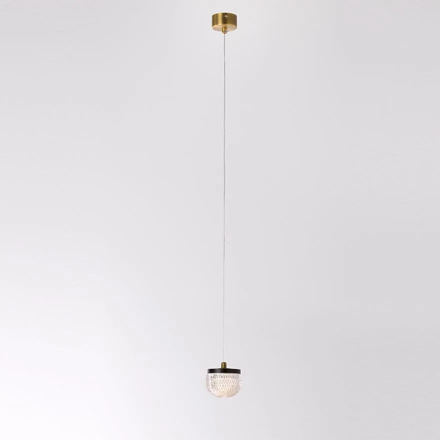 CATERPILLAR 1 LED PENDANT