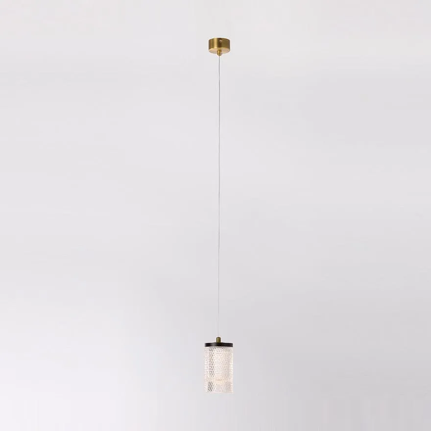 CATERPILLAR 1 LED PENDANT