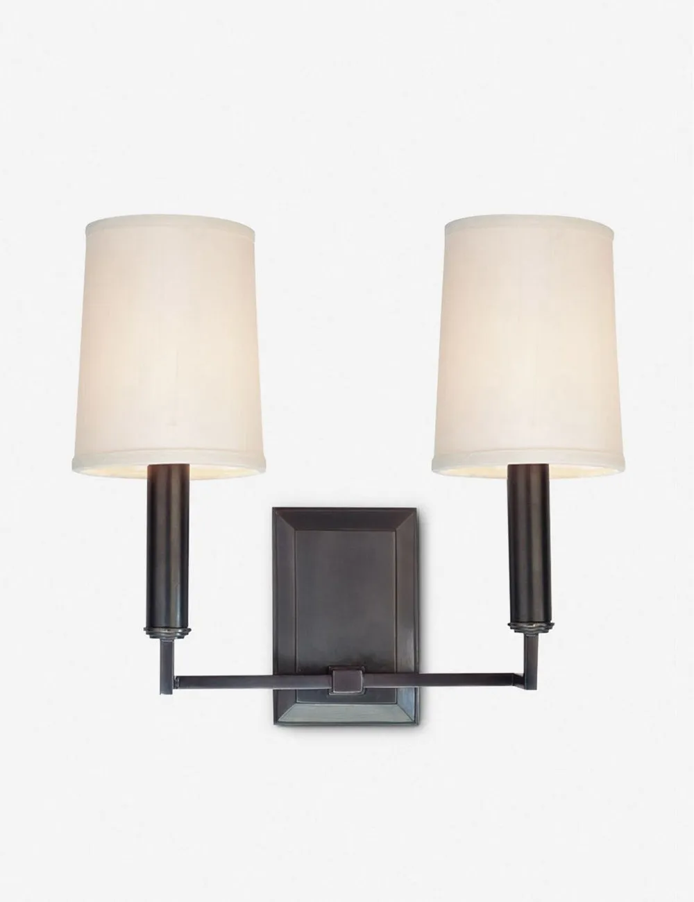 Charlie Double Sconce