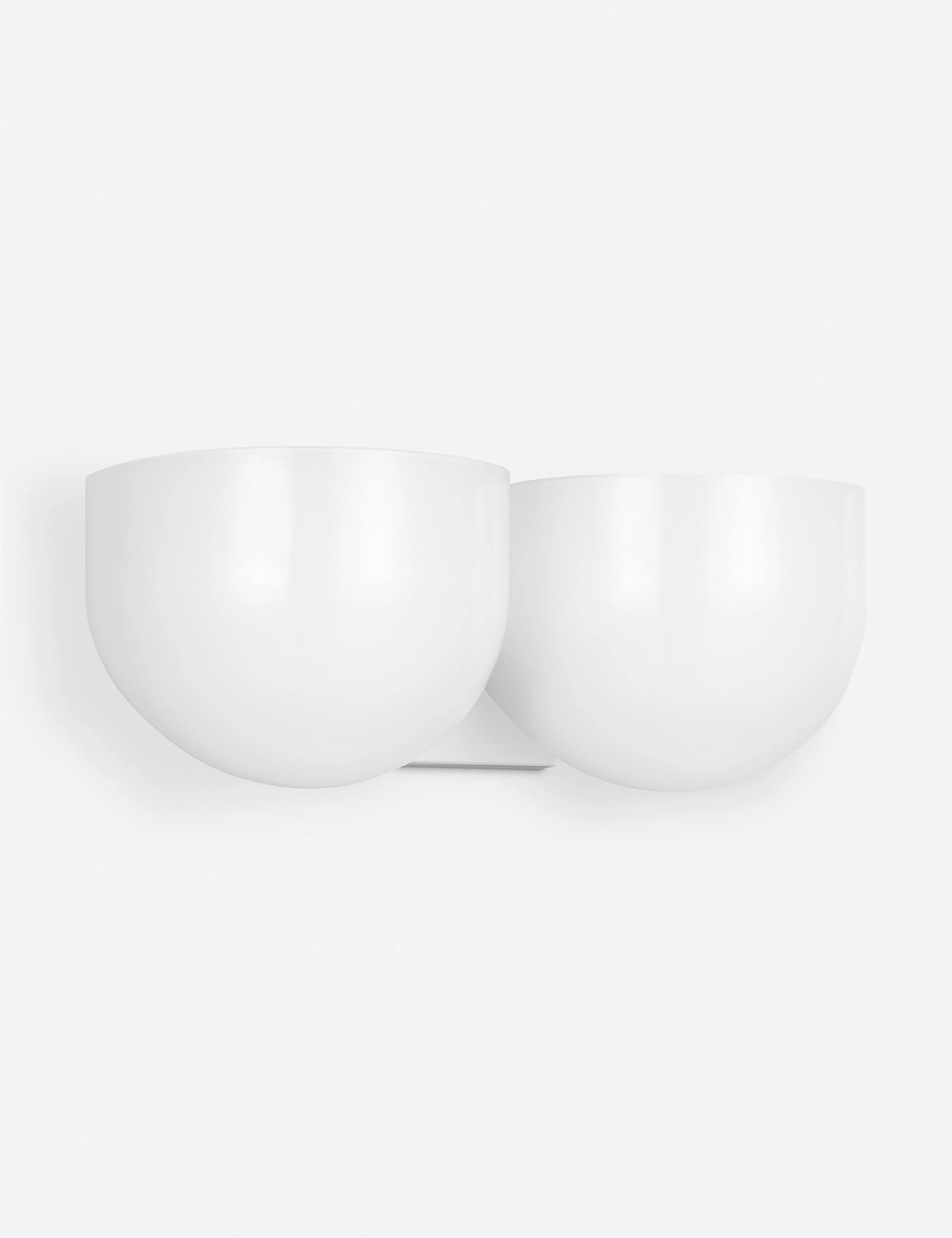 Cheverny Vanity Light by Christiane Lemieux