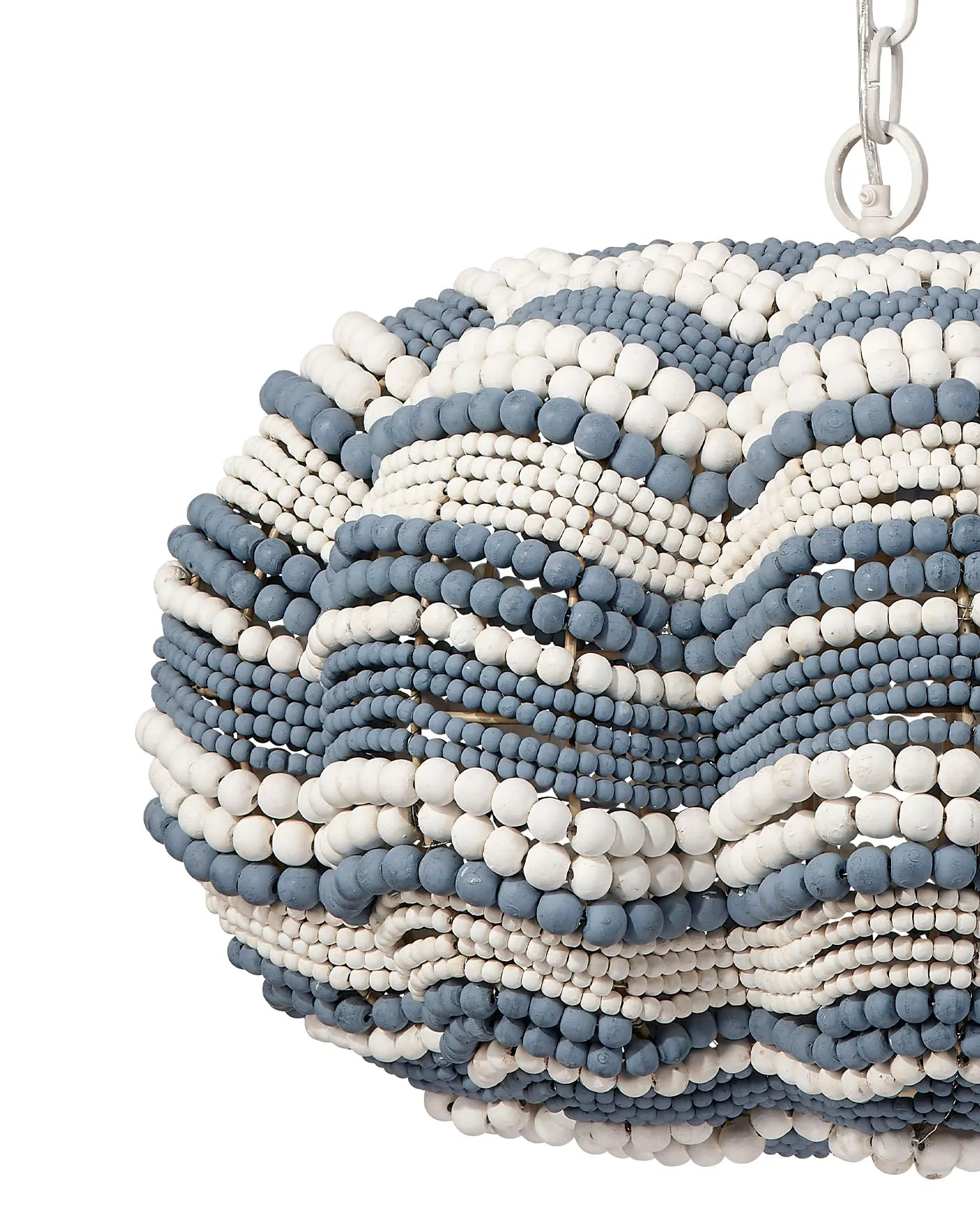 Clamshell Chandelier