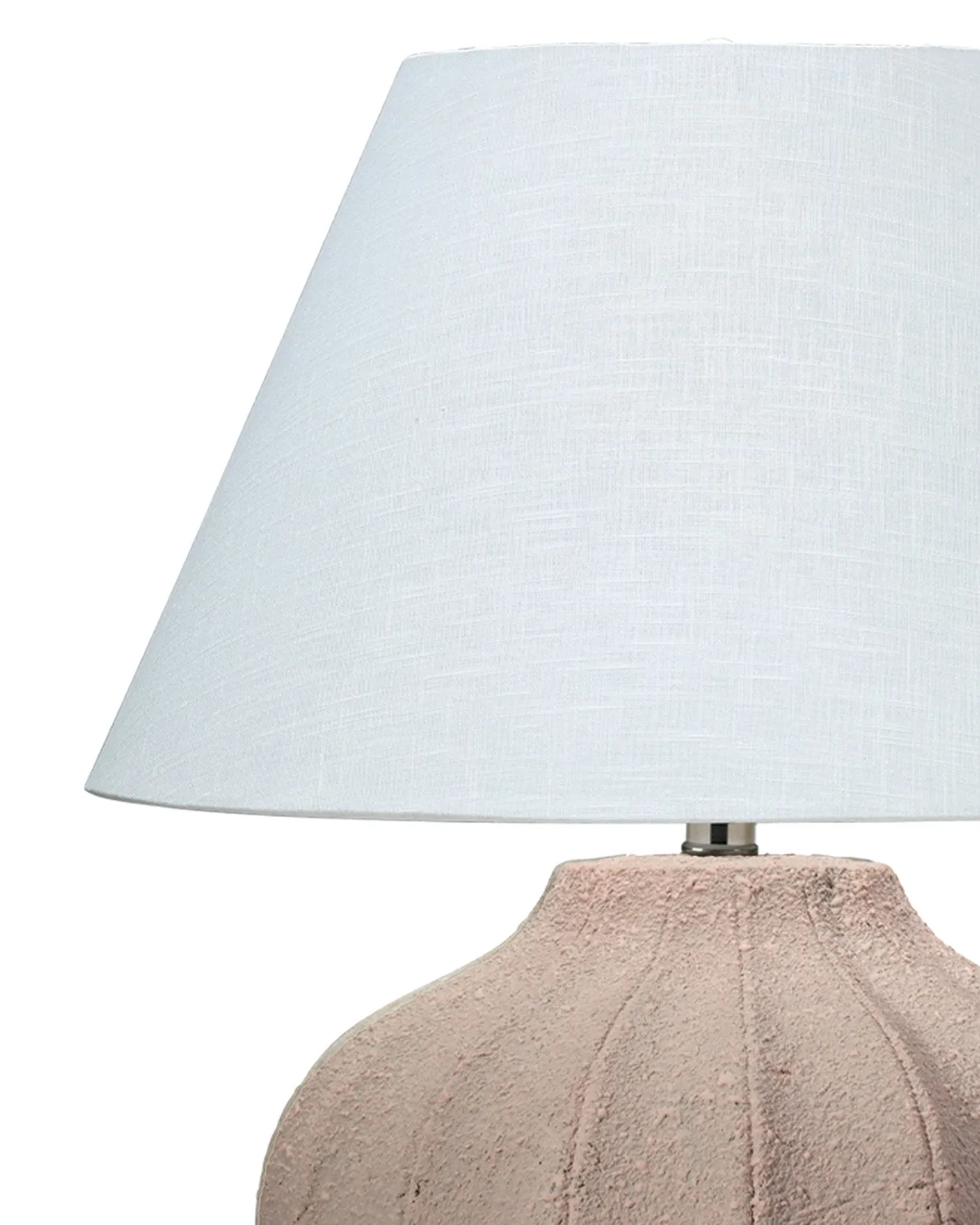 Clamshell Table Lamp