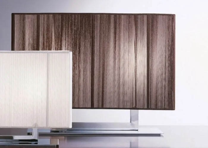 Clavius Lt G Large Table Lamp With Chrome Frame