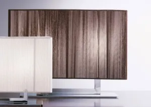 Clavius Lt G Large Table Lamp With Chrome Frame