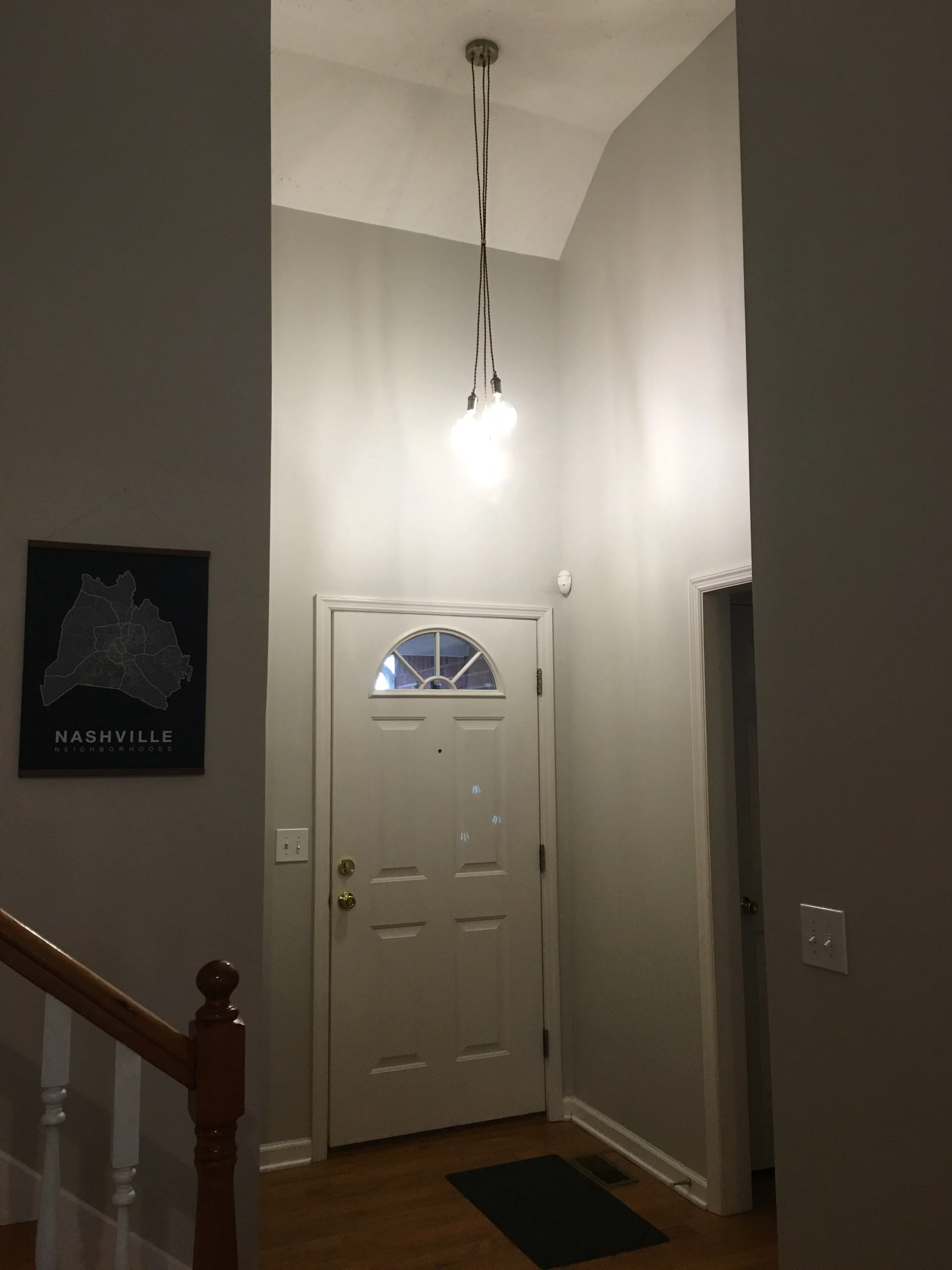 Cluster Chandelier - Even: Design Your Own 3 Pendant