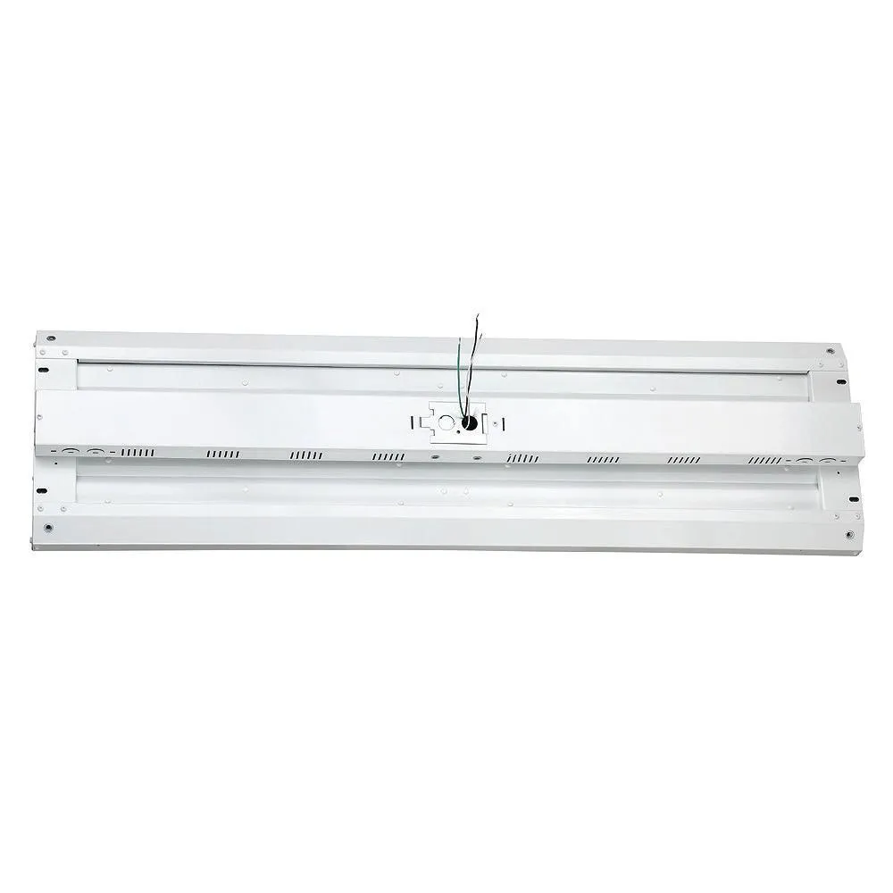 Condor Premium 4FT LED Linear High Bay Fixture, 400 Watt, 54,000 Lumens, CCT Selectable 4000K/5000K, Equal to 10 Lamp 54W T5, or 1000 Watt MH