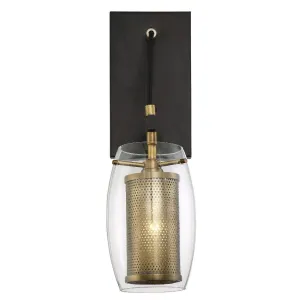 Conrad Wall Sconce OPEN BOX