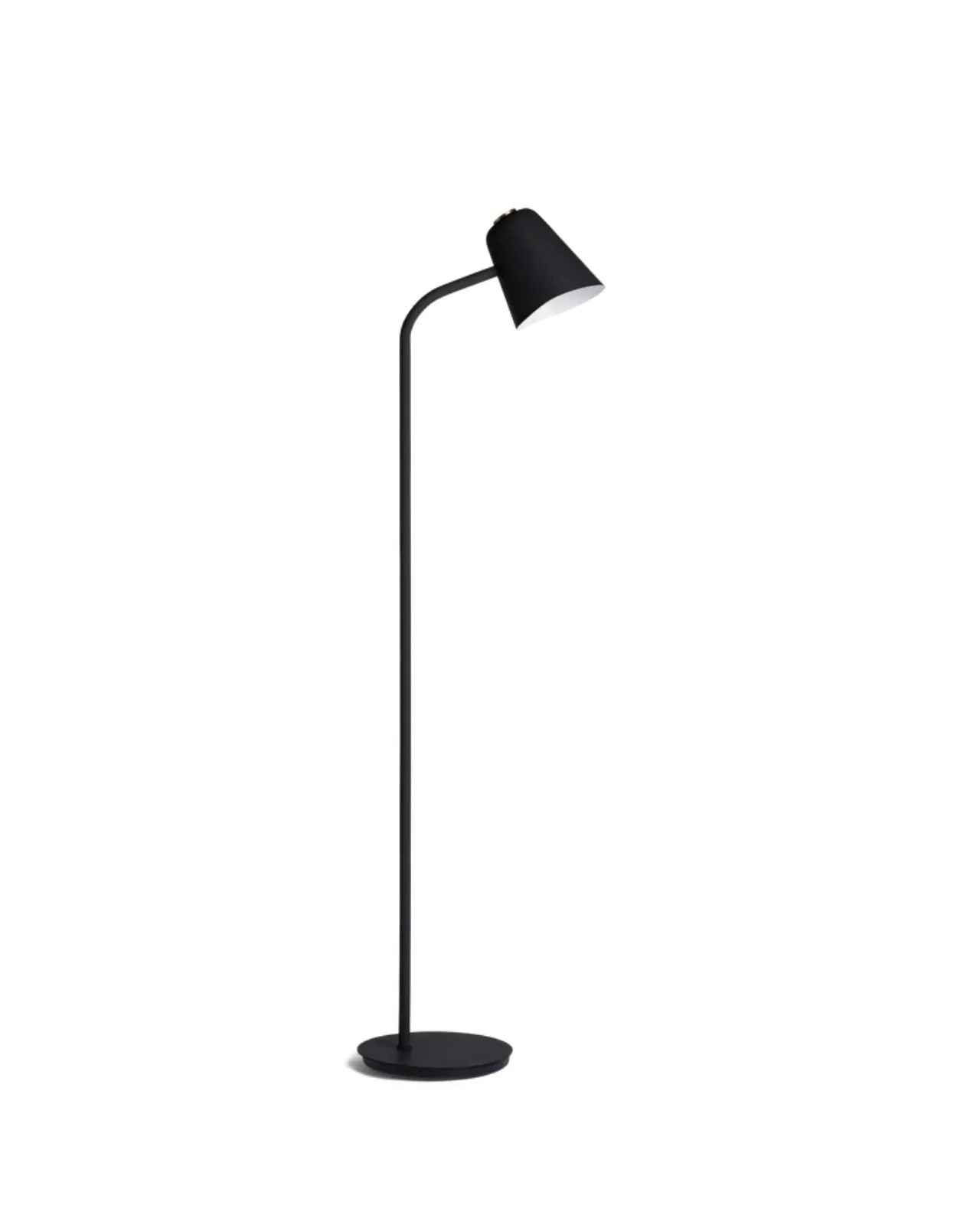 Contemporary Funky Floor Lamp
