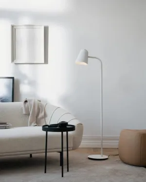 Contemporary Funky Floor Lamp