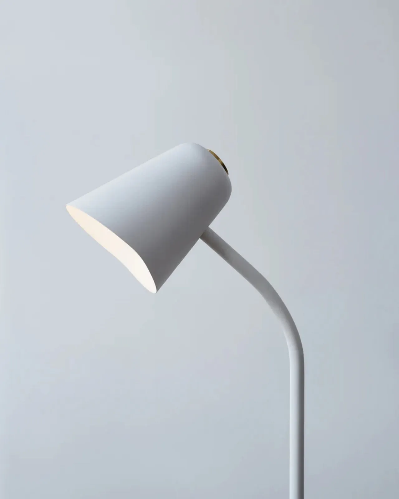 Contemporary Funky Floor Lamp