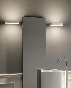 Contemporary Up Down Wall Light