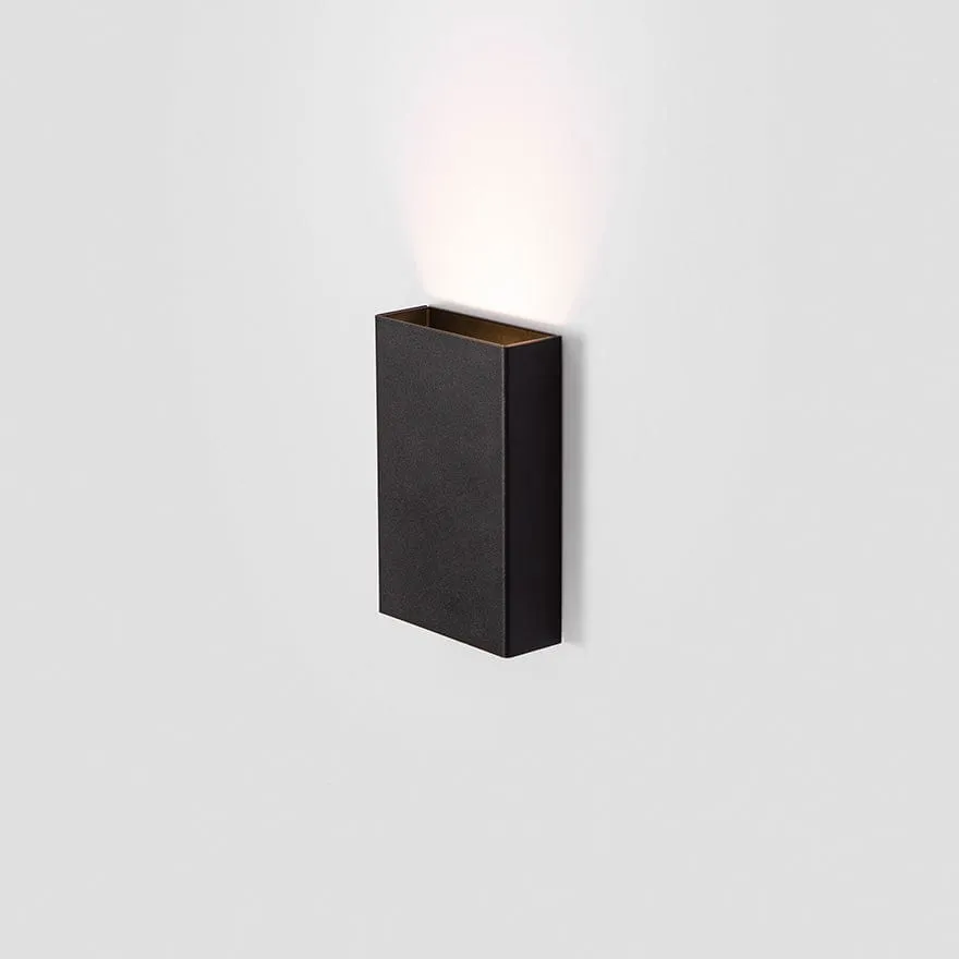 CORA HALF LED IP65 OUTDOOR WALL LIGHT