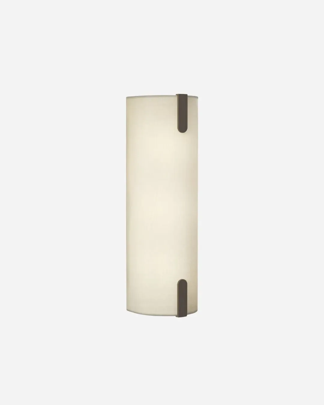 Cotton Pillar Wall Light