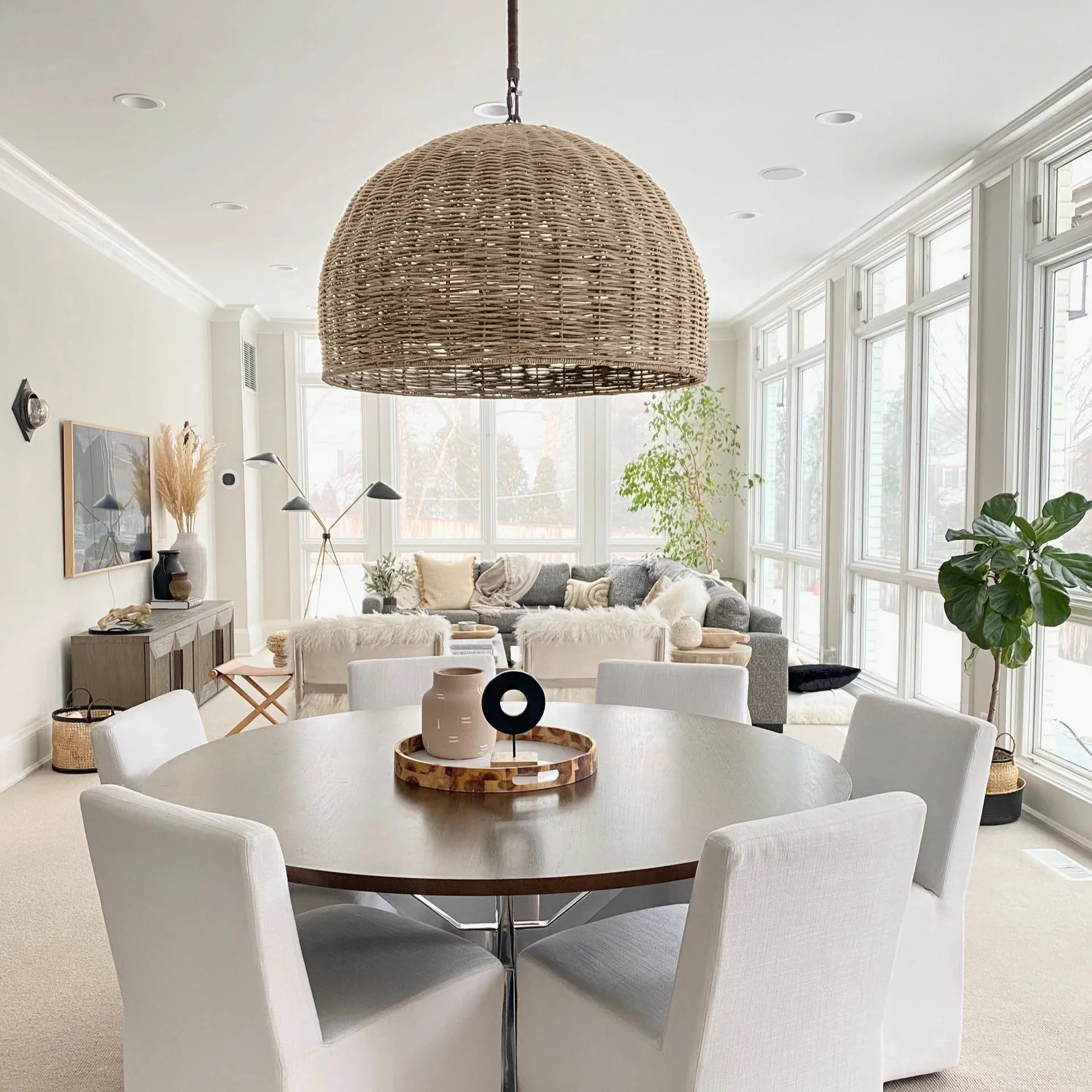 Cyane Chandelier