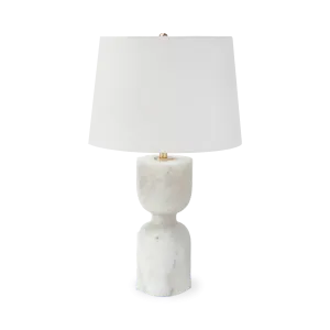 Darla Alabaster Table Lamp