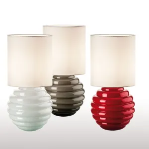 Deco Lamp By Venini In Several Fabulous Colours