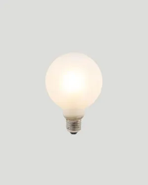 Dimmable E27 LED | G95 | 6W | 2700K
